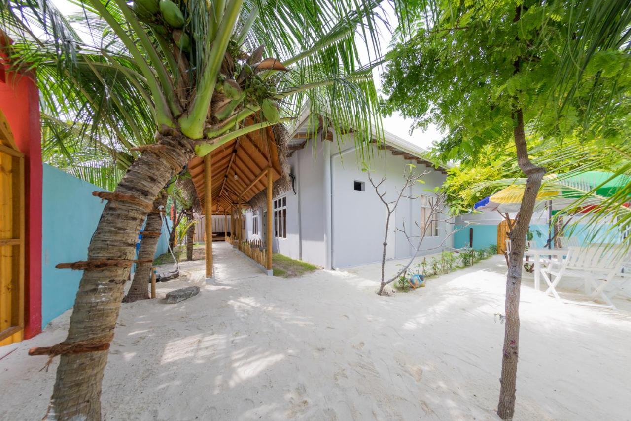 Koimala Beach Ukulhas Zewnętrze zdjęcie