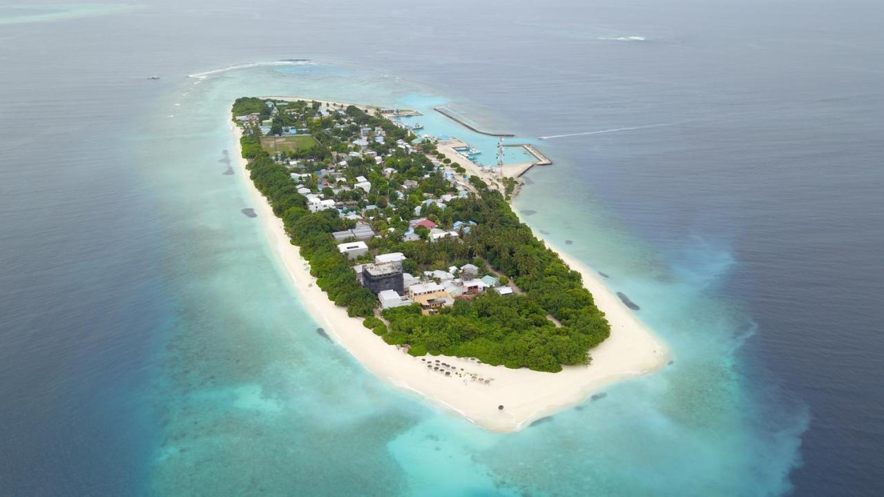 Koimala Beach Ukulhas Zewnętrze zdjęcie